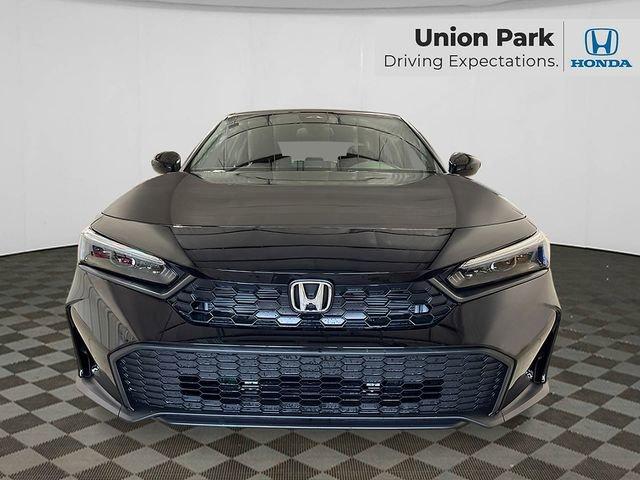 new 2026 Honda Civic car, priced at $27,890