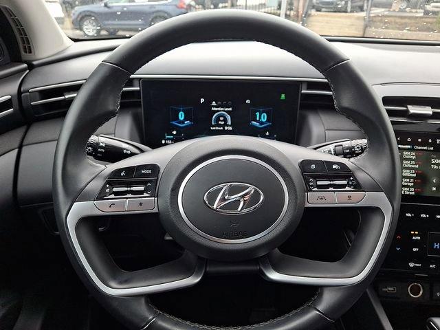 used 2024 Hyundai Tucson car, priced at $23,995
