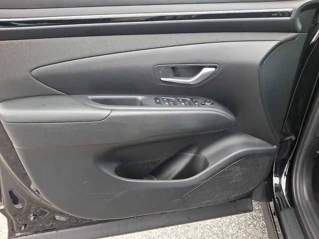 used 2024 Hyundai Tucson car, priced at $23,995
