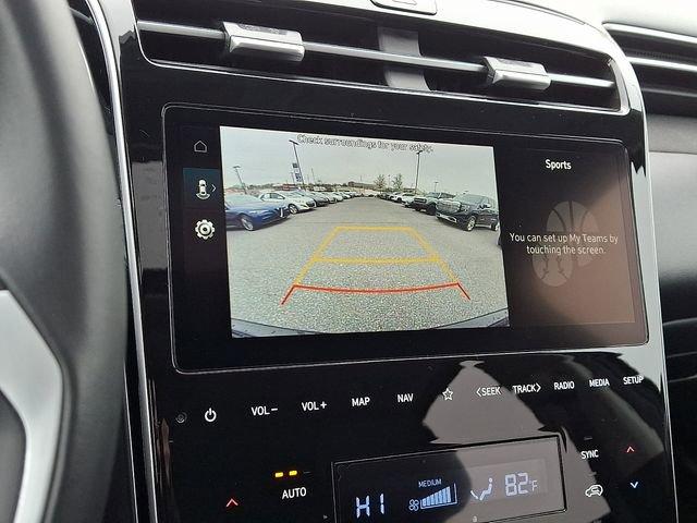 used 2024 Hyundai Tucson car, priced at $23,995
