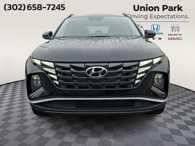 used 2024 Hyundai Tucson car, priced at $23,995