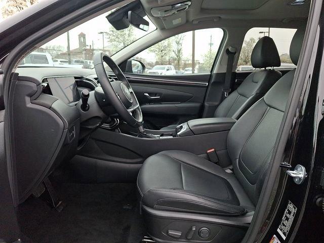 used 2024 Hyundai Tucson car, priced at $23,995