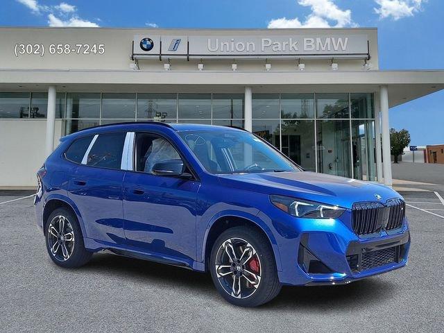new 2026 BMW X1 car, priced at $59,505