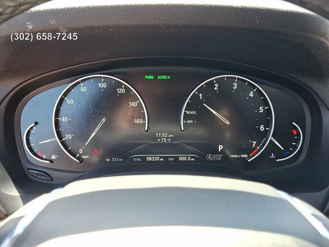 used 2019 BMW X3 car, priced at $15,925