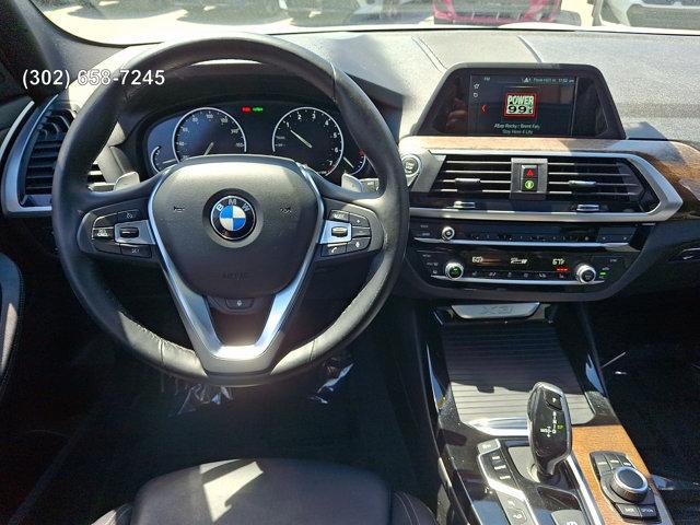 used 2019 BMW X3 car, priced at $15,925