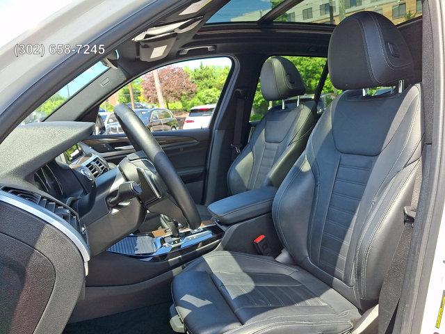 used 2019 BMW X3 car, priced at $15,925