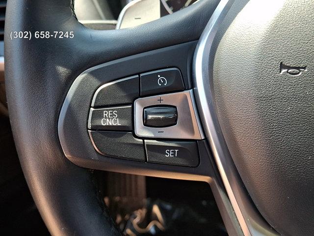 used 2019 BMW X3 car, priced at $15,925