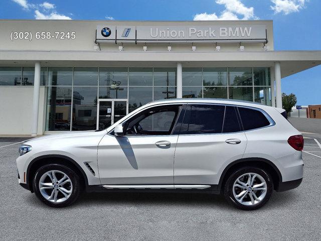 used 2019 BMW X3 car, priced at $15,925
