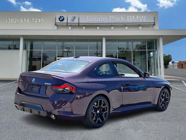 new 2026 BMW 230 car, priced at $58,410