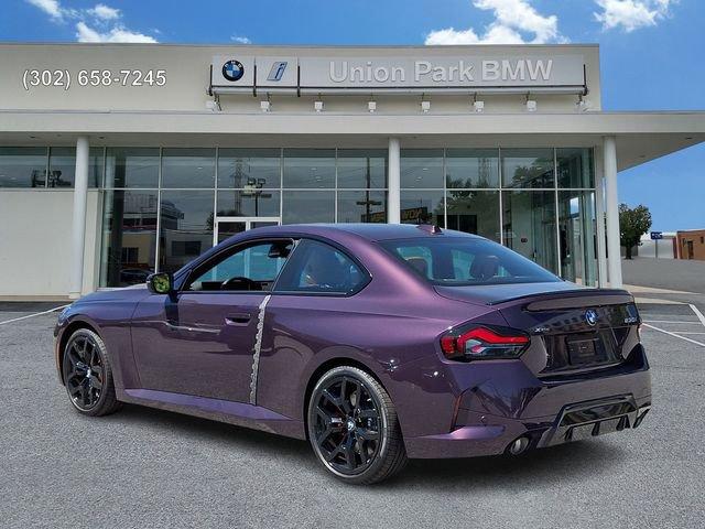 new 2026 BMW 230 car, priced at $58,410