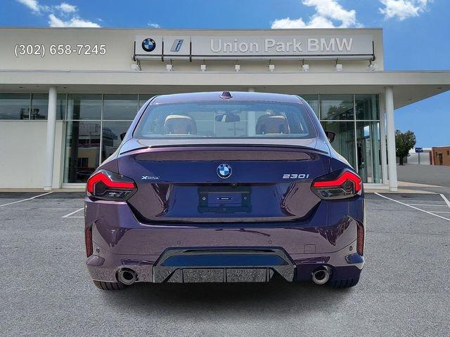 new 2026 BMW 230 car, priced at $58,410