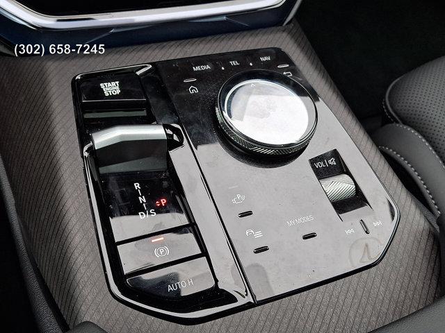 used 2026 BMW X3 car, priced at $54,377