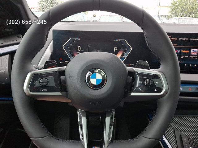 used 2026 BMW X3 car, priced at $54,377