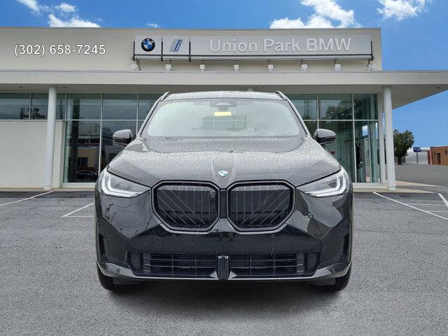 used 2026 BMW X3 car, priced at $54,377