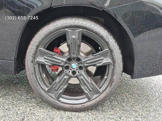 used 2026 BMW X3 car, priced at $54,377