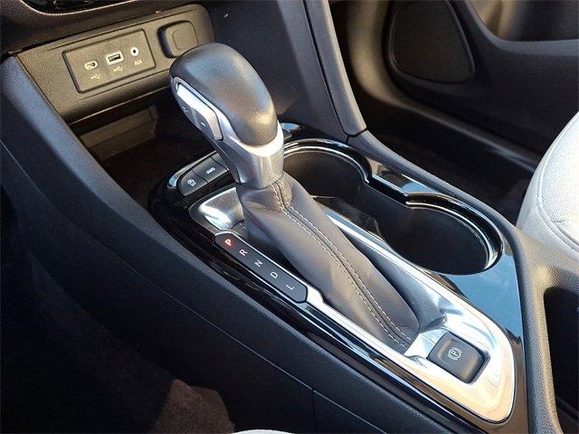 used 2023 Buick Encore GX car, priced at $21,988