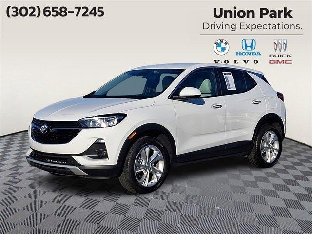 used 2023 Buick Encore GX car, priced at $21,988