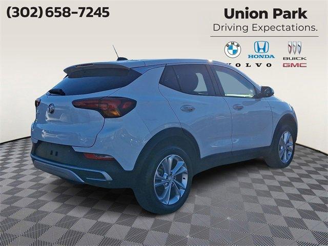 used 2023 Buick Encore GX car, priced at $21,988