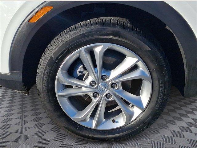 used 2023 Buick Encore GX car, priced at $21,988