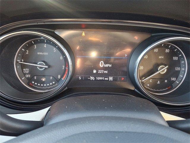 used 2023 Buick Encore GX car, priced at $21,988