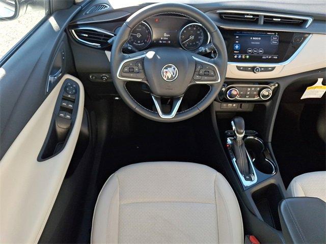 used 2023 Buick Encore GX car, priced at $21,988