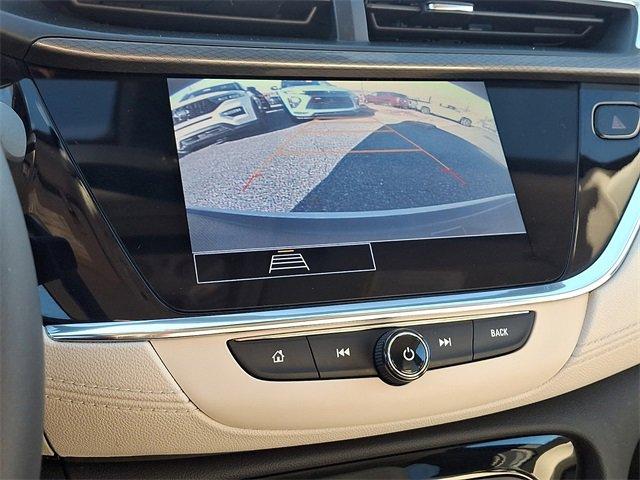 used 2023 Buick Encore GX car, priced at $21,988