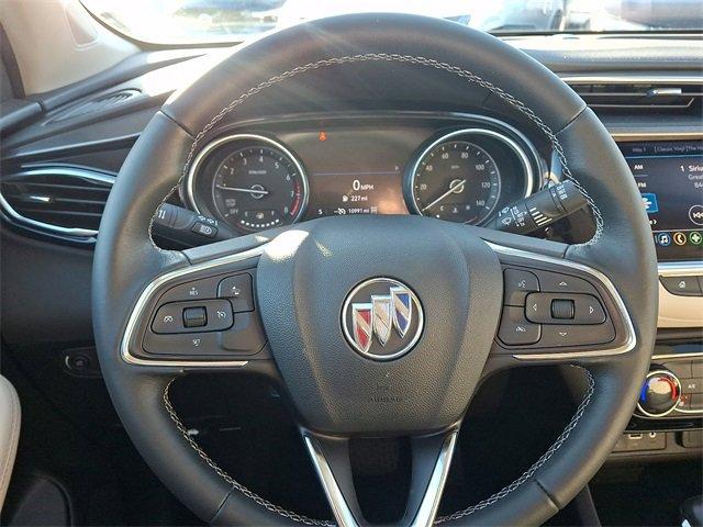 used 2023 Buick Encore GX car, priced at $21,988