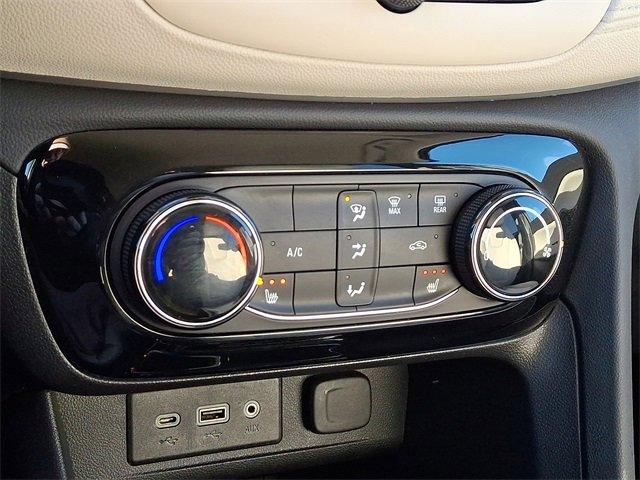 used 2023 Buick Encore GX car, priced at $21,988