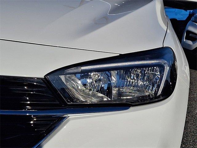 used 2023 Buick Encore GX car, priced at $21,988