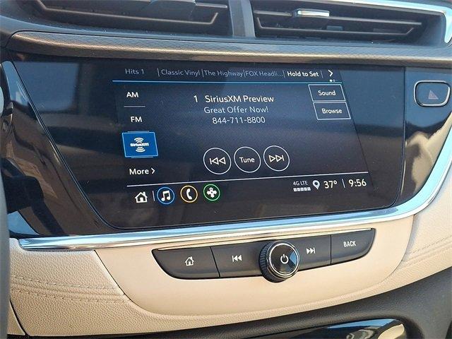 used 2023 Buick Encore GX car, priced at $21,988