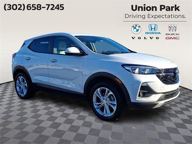 used 2023 Buick Encore GX car, priced at $21,988