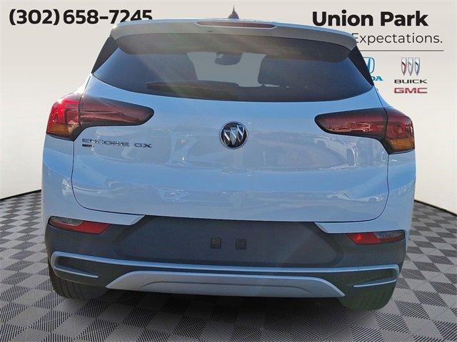 used 2023 Buick Encore GX car, priced at $21,988
