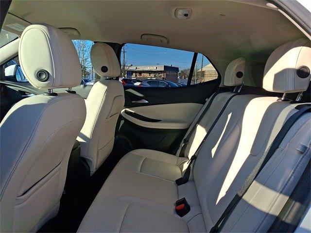 used 2023 Buick Encore GX car, priced at $21,988