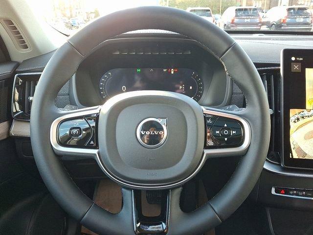 new 2026 Volvo XC90 car, priced at $71,825