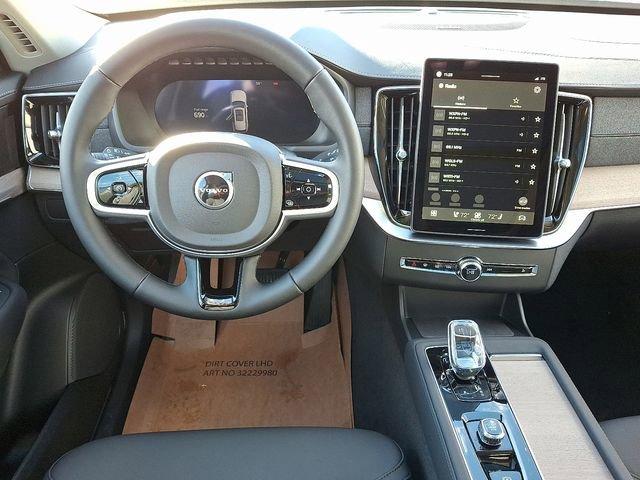 new 2026 Volvo XC90 car, priced at $71,825