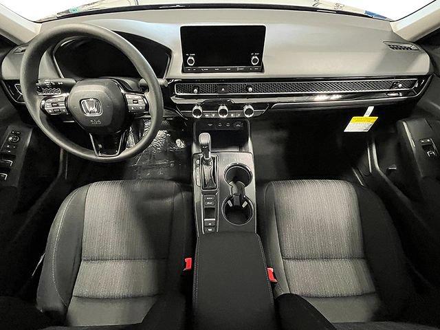 new 2026 Honda Civic car, priced at $26,379