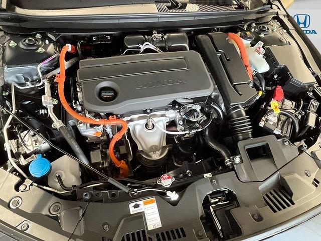 new 2026 Honda Accord Hybrid car, priced at $40,690