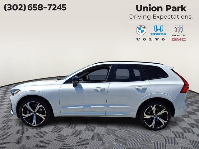 used 2023 Volvo XC60 car, priced at $39,984