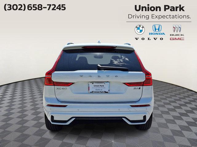 used 2023 Volvo XC60 car, priced at $39,984