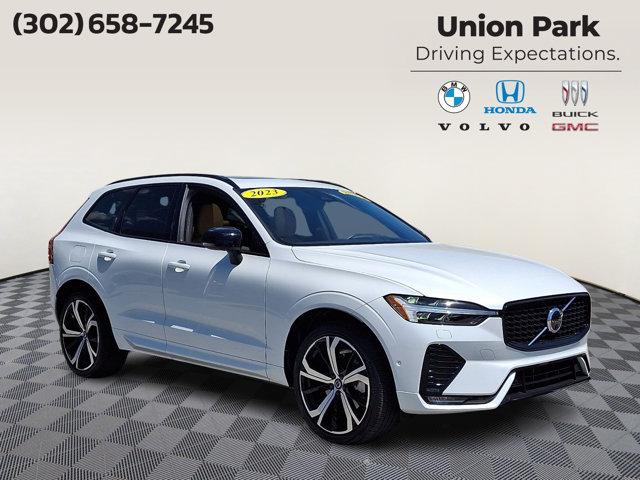 used 2023 Volvo XC60 car, priced at $39,984