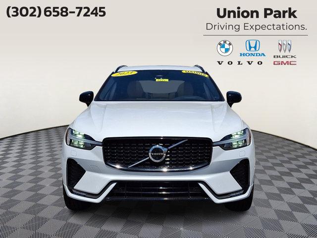 used 2023 Volvo XC60 car, priced at $39,984