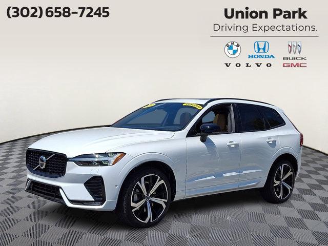 used 2023 Volvo XC60 car, priced at $39,995