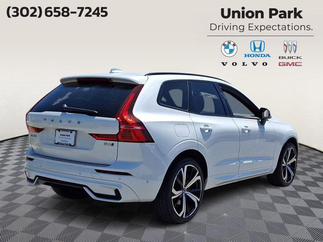 used 2023 Volvo XC60 car, priced at $39,984