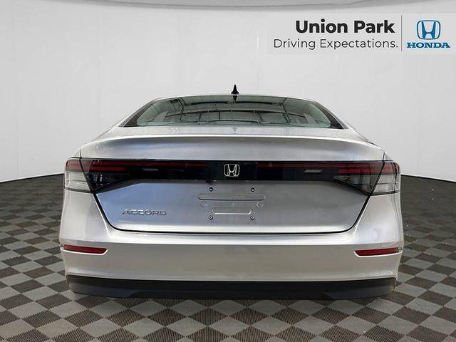 new 2026 Honda Accord car, priced at $32,604