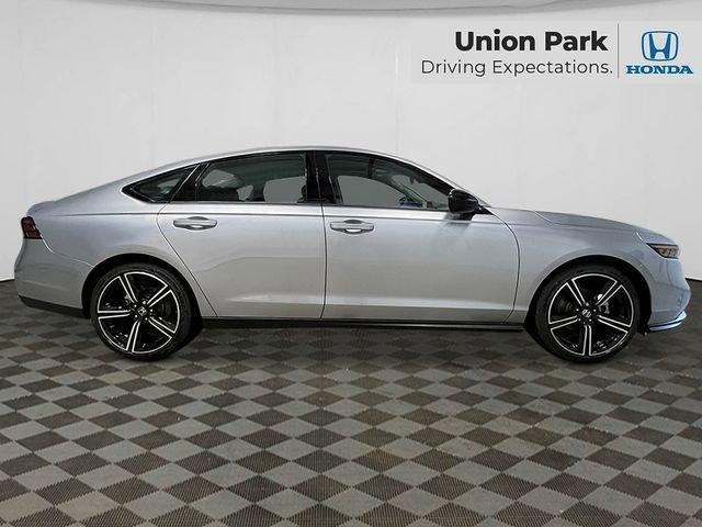 new 2026 Honda Accord car, priced at $32,604