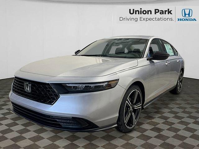 new 2026 Honda Accord car, priced at $32,115
