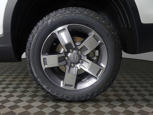 new 2026 Honda Ridgeline car, priced at $46,034