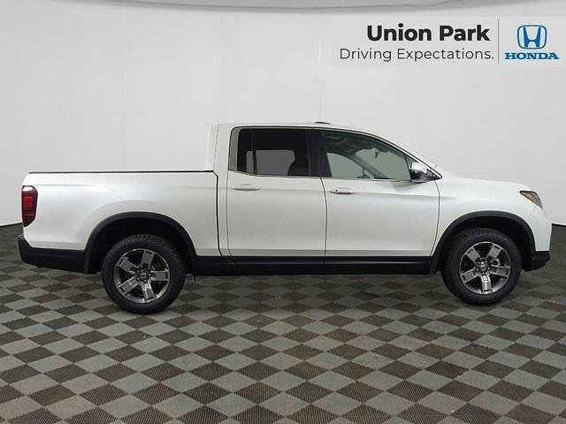 new 2026 Honda Ridgeline car, priced at $46,034