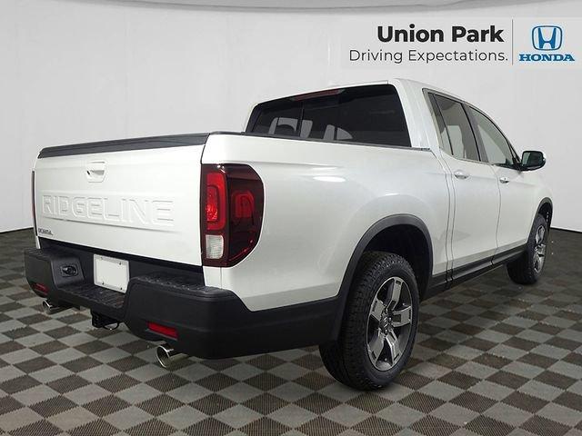 new 2026 Honda Ridgeline car, priced at $46,034
