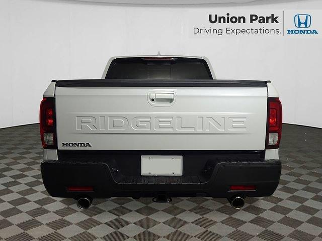 new 2026 Honda Ridgeline car, priced at $46,034